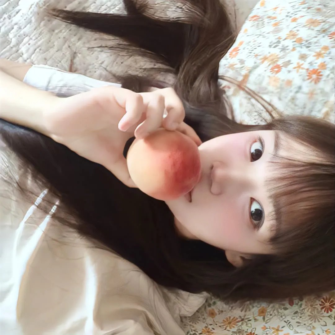 女机械人